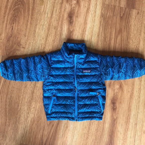 patagonia 4t down jacket